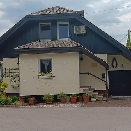 Hisa Piber Villa Bled Ngoại thất bức ảnh