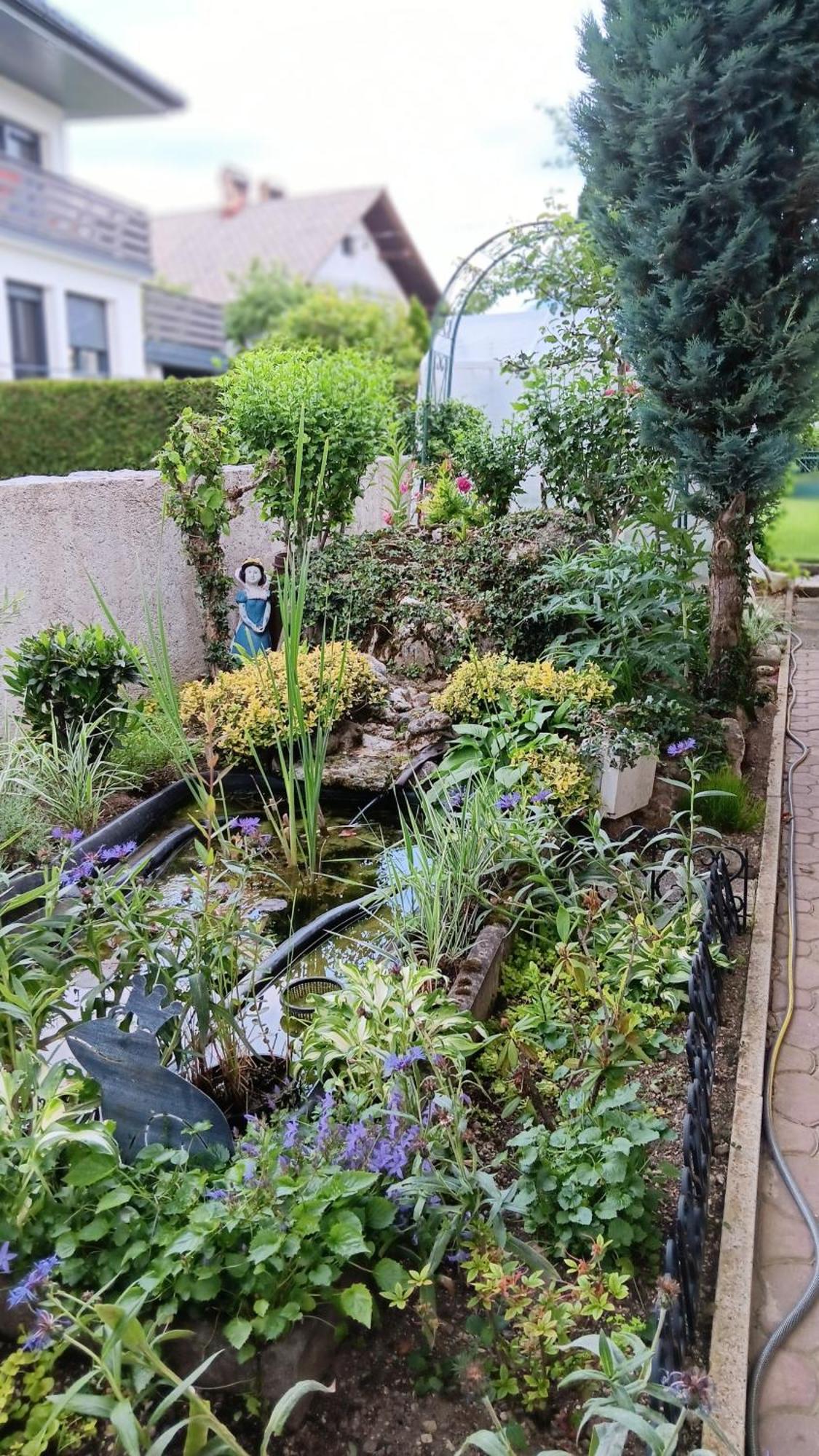 Hisa Piber Villa Bled Ngoại thất bức ảnh